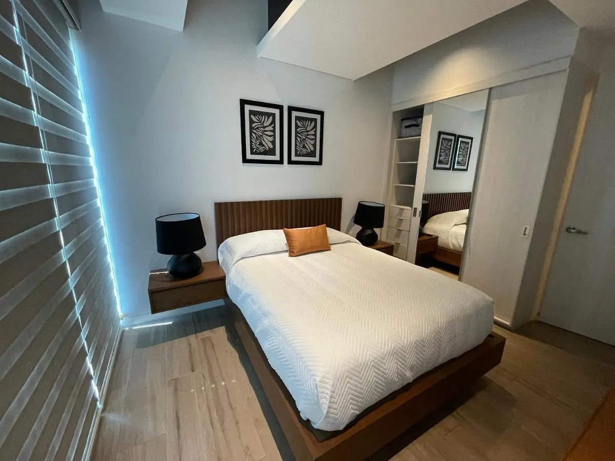 Appartamento Apartamento En Lobby33 Guadalajara Messico