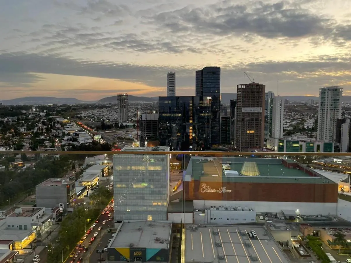 Appartamento Apartamento En Lobby33 Guadalajara