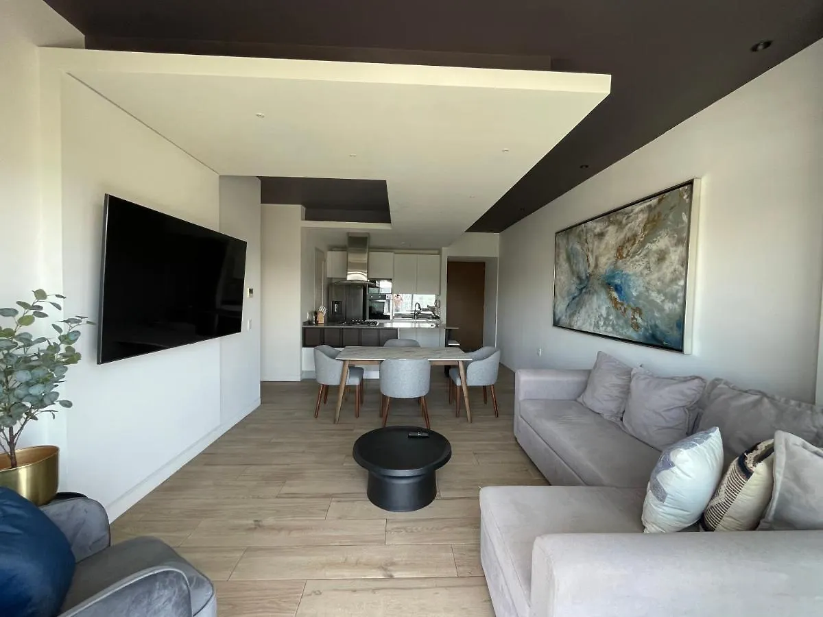 Apartamento En Lobby33 Guadalajara