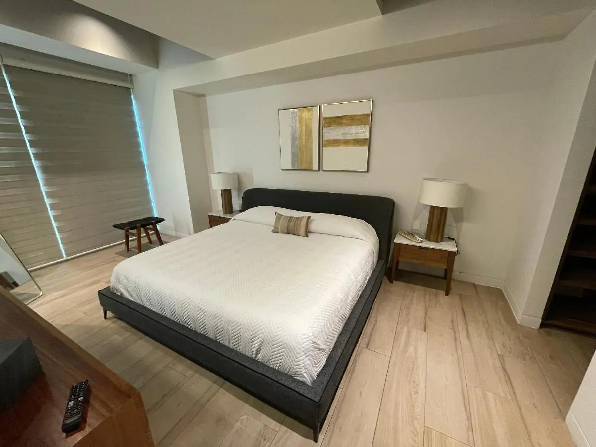 Apartamento En Lobby33 Guadalajara 0*,